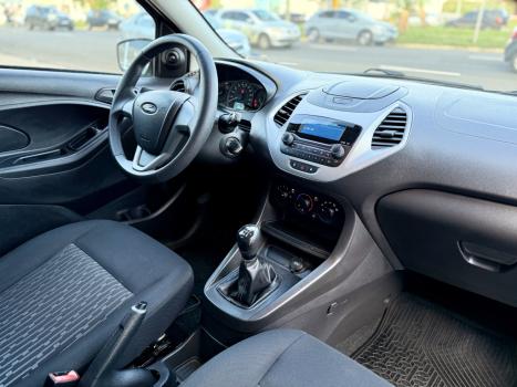 FORD Ka Hatch 1.0 12V 4P FLEX TI-VCT SE, Foto 8