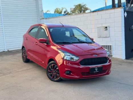 FORD Ka Hatch 1.0 12V 4P FLEX TI-VCT SE PLUS, Foto 1