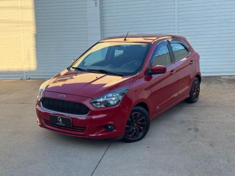 FORD Ka Hatch 1.0 12V 4P FLEX TI-VCT SE PLUS, Foto 2