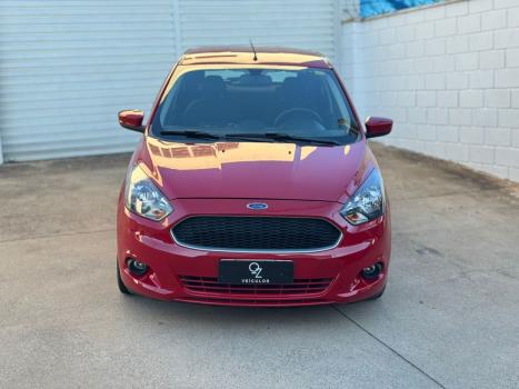 FORD Ka Hatch 1.0 12V 4P FLEX TI-VCT SE PLUS, Foto 3