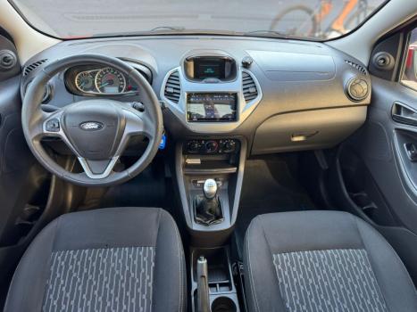 FORD Ka Hatch 1.0 12V 4P FLEX TI-VCT SE PLUS, Foto 4