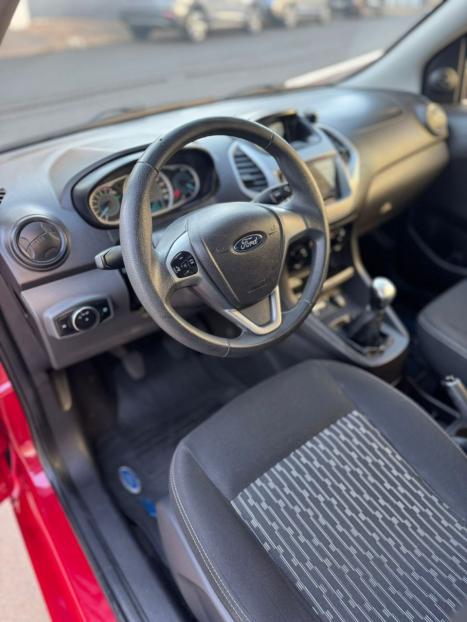 FORD Ka Hatch 1.0 12V 4P FLEX TI-VCT SE PLUS, Foto 5