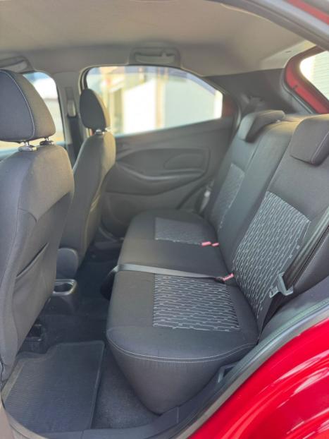 FORD Ka Hatch 1.0 12V 4P FLEX TI-VCT SE PLUS, Foto 6