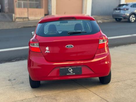 FORD Ka Hatch 1.0 12V 4P FLEX TI-VCT SE PLUS, Foto 7