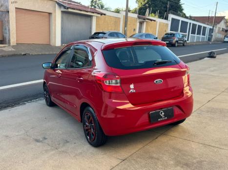 FORD Ka Hatch 1.0 12V 4P FLEX TI-VCT SE PLUS, Foto 8