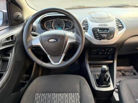 FORD Ka Hatch 1.0 12V 4P FLEX TI-VCT SE PLUS, Foto 4