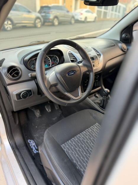 FORD Ka Hatch 1.0 12V 4P FLEX TI-VCT SE PLUS, Foto 5