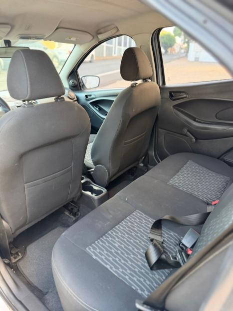 FORD Ka Hatch 1.0 12V 4P FLEX TI-VCT SE PLUS, Foto 7