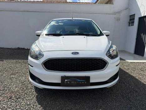 FORD Ka Hatch 1.0 12V 4P FLEX TI-VCT SE PLUS, Foto 2