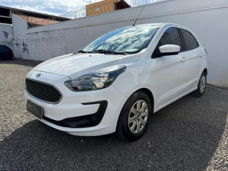 FORD Ka Hatch 1.0 12V 4P FLEX TI-VCT SE PLUS, Foto 3