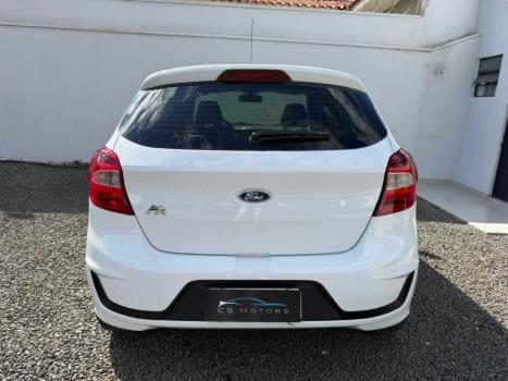 FORD Ka Hatch 1.0 12V 4P FLEX TI-VCT SE PLUS, Foto 5