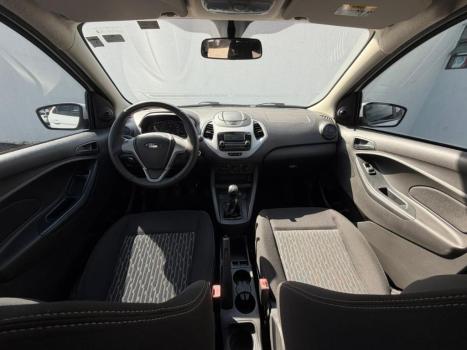 FORD Ka Hatch 1.0 12V 4P FLEX TI-VCT SE PLUS, Foto 7