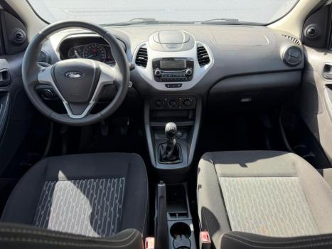 FORD Ka Hatch 1.0 12V 4P FLEX TI-VCT SE PLUS, Foto 8