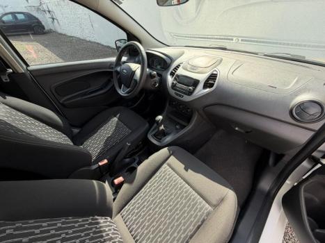 FORD Ka Hatch 1.0 12V 4P FLEX TI-VCT SE PLUS, Foto 9