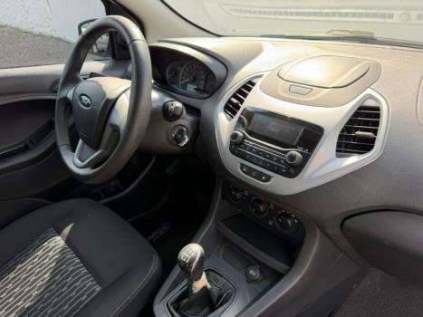 FORD Ka Hatch 1.0 12V 4P FLEX TI-VCT SE PLUS, Foto 10