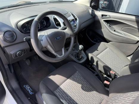 FORD Ka Hatch 1.0 12V 4P FLEX TI-VCT SE PLUS, Foto 12