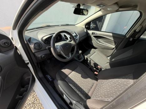 FORD Ka Hatch 1.0 12V 4P FLEX TI-VCT SE PLUS, Foto 14