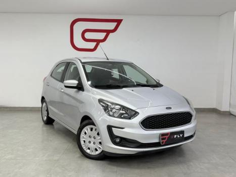 FORD Ka Hatch 1.0 12V 4P FLEX TI-VCT SE, Foto 1