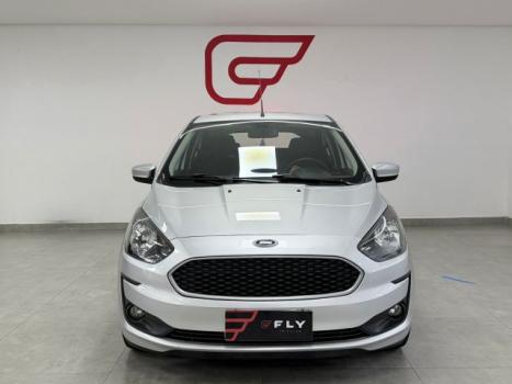 FORD Ka Hatch 1.0 12V 4P FLEX TI-VCT SE, Foto 3