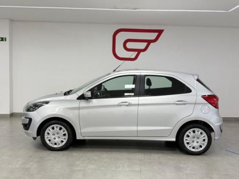 FORD Ka Hatch 1.0 12V 4P FLEX TI-VCT SE, Foto 4