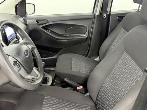 FORD Ka Hatch 1.0 12V 4P FLEX TI-VCT SE, Foto 5