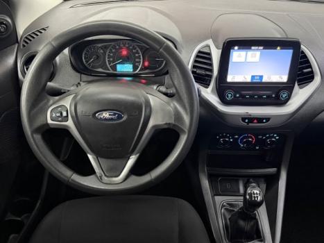 FORD Ka Hatch 1.0 12V 4P FLEX TI-VCT SE, Foto 7