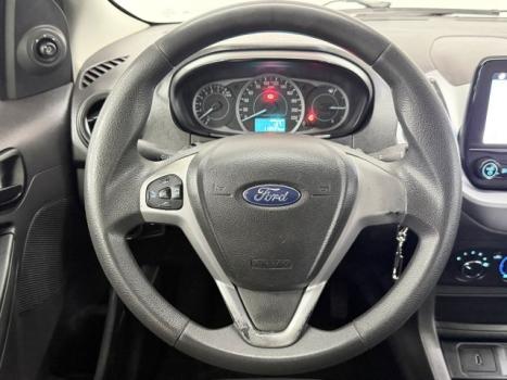 FORD Ka Hatch 1.0 12V 4P FLEX TI-VCT SE, Foto 8
