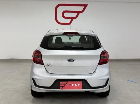 FORD Ka Hatch 1.0 12V 4P FLEX TI-VCT SE, Foto 15