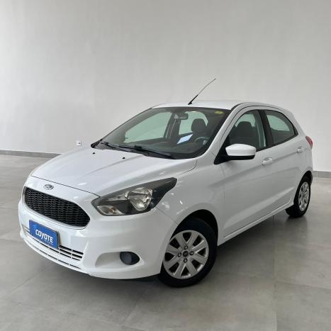 FORD Ka Hatch 1.0 12V 4P FLEX TI-VCT SE, Foto 1