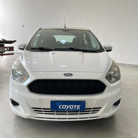 FORD Ka Hatch 1.0 12V 4P FLEX TI-VCT SE, Foto 2