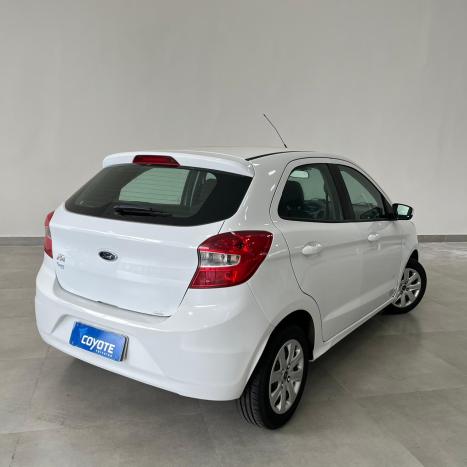 FORD Ka Hatch 1.0 12V 4P FLEX TI-VCT SE, Foto 4