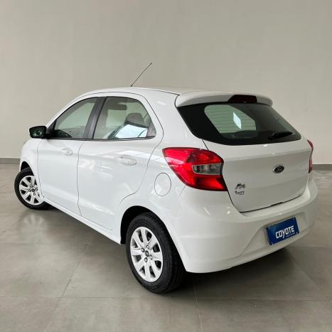 FORD Ka Hatch 1.0 12V 4P FLEX TI-VCT SE, Foto 6