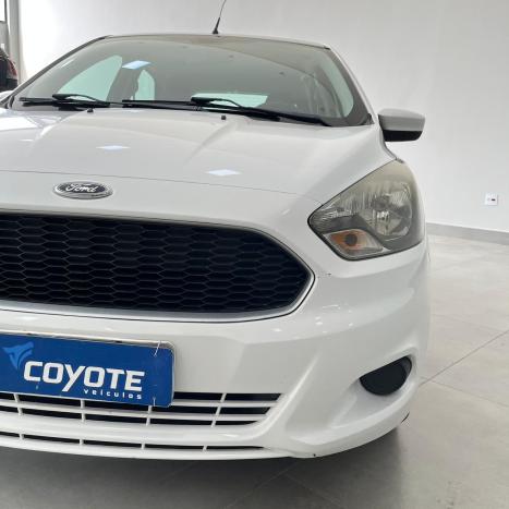 FORD Ka Hatch 1.0 12V 4P FLEX TI-VCT SE, Foto 7