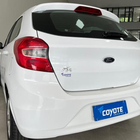 FORD Ka Hatch 1.0 12V 4P FLEX TI-VCT SE, Foto 8