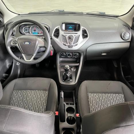 FORD Ka Hatch 1.0 12V 4P FLEX TI-VCT SE, Foto 9