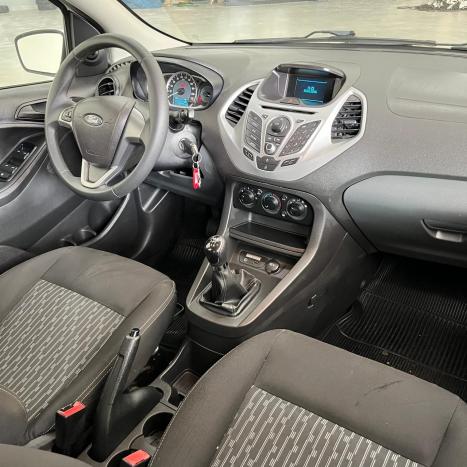 FORD Ka Hatch 1.0 12V 4P FLEX TI-VCT SE, Foto 10