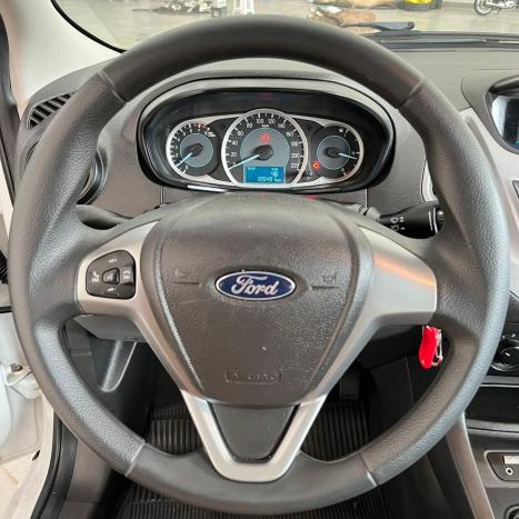 FORD Ka Hatch 1.0 12V 4P FLEX TI-VCT SE, Foto 11