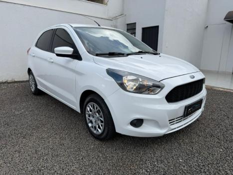 FORD Ka Hatch 1.0 12V 4P FLEX TI-VCT SE PLUS, Foto 1