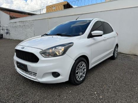 FORD Ka Hatch 1.0 12V 4P FLEX TI-VCT SE PLUS, Foto 3