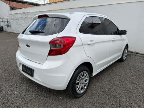 FORD Ka Hatch 1.0 12V 4P FLEX TI-VCT SE PLUS, Foto 4