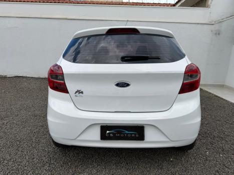 FORD Ka Hatch 1.0 12V 4P FLEX TI-VCT SE PLUS, Foto 5