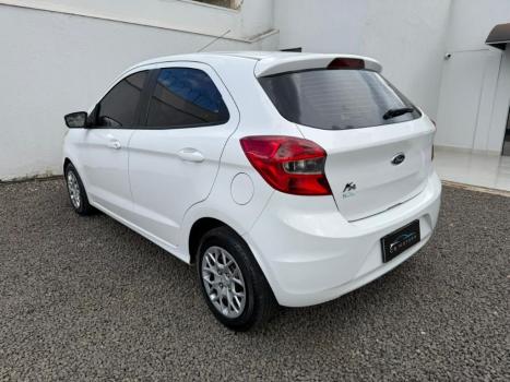 FORD Ka Hatch 1.0 12V 4P FLEX TI-VCT SE PLUS, Foto 6