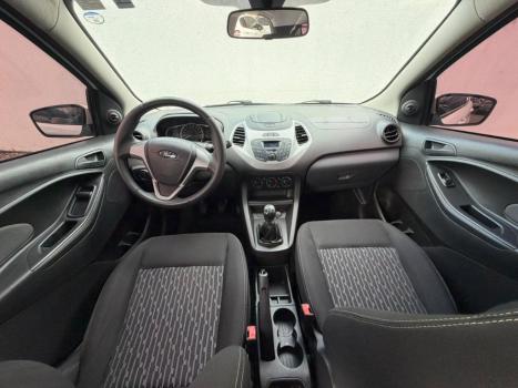 FORD Ka Hatch 1.0 12V 4P FLEX TI-VCT SE PLUS, Foto 7