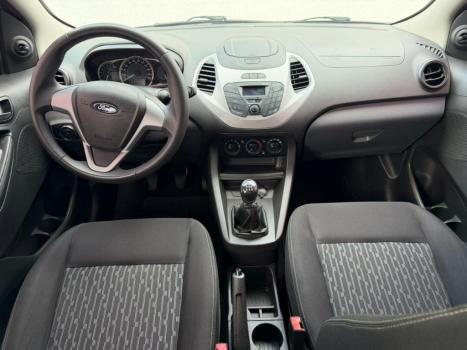 FORD Ka Hatch 1.0 12V 4P FLEX TI-VCT SE PLUS, Foto 8