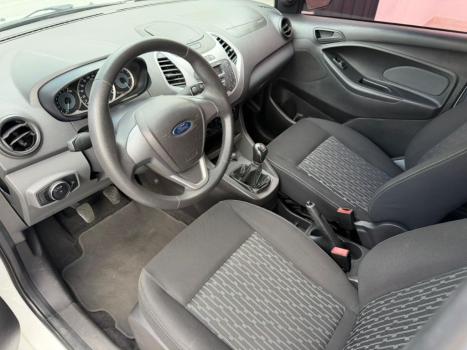 FORD Ka Hatch 1.0 12V 4P FLEX TI-VCT SE PLUS, Foto 9