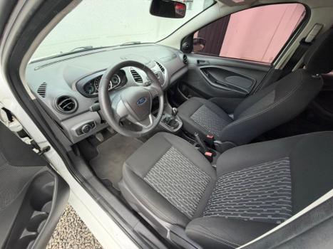 FORD Ka Hatch 1.0 12V 4P FLEX TI-VCT SE PLUS, Foto 10