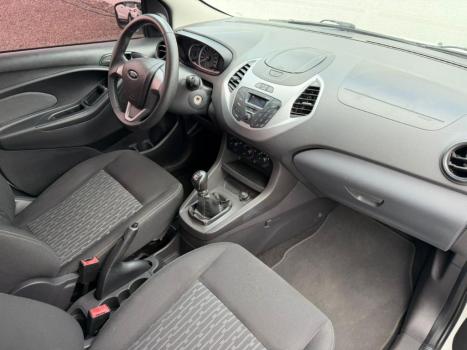 FORD Ka Hatch 1.0 12V 4P FLEX TI-VCT SE PLUS, Foto 11