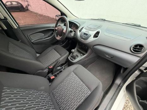 FORD Ka Hatch 1.0 12V 4P FLEX TI-VCT SE PLUS, Foto 12