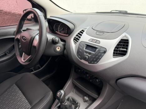 FORD Ka Hatch 1.0 12V 4P FLEX TI-VCT SE PLUS, Foto 13