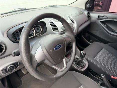 FORD Ka Hatch 1.0 12V 4P FLEX TI-VCT SE PLUS, Foto 14